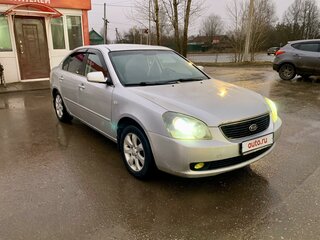 2007 Kia Magentis II, серебристый, 450000 рублей, вид 2