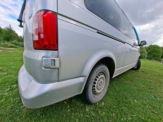 2016 Volkswagen Caravelle T6, серебристый, 2100000 рублей, вид 3