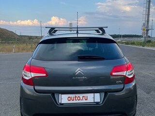 2011 Citroen C4 II, серый, 790000 рублей, вид 3