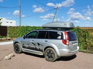 2011 Great Wall Hover H5, серый, 700000 рублей, вид 3