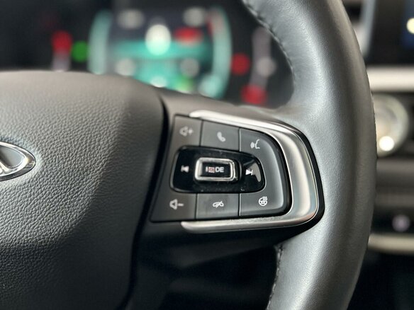 2021 Chery Tiggo 7 Pro I, красный, 1640000 рублей - вид 18