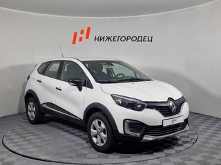 2018 Renault Kaptur I, белый, 943000 рублей, вид 3
