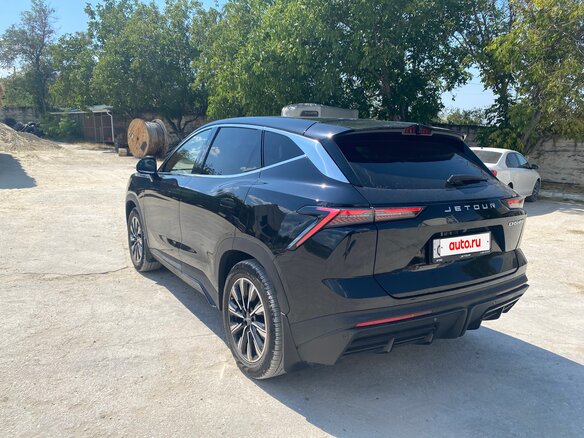 2025 Jetour Dashing I, чёрный, 2350000 рублей - вид 5