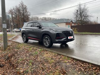 2023 Changan CS75 Plus I Рестайлинг, серебристый, 2100000 рублей, вид 2