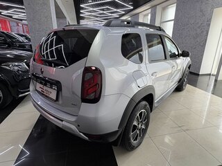 2020 Renault Duster I Рестайлинг, серый, 1775000 рублей, вид 5