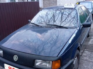 1991 Volkswagen Passat B3, синий, 160000 рублей, вид 1