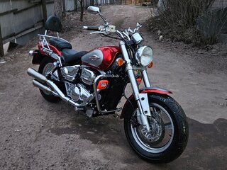 Suzuki Desperado VZ800