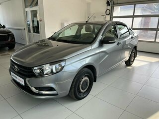 2019 Lada (ВАЗ) Vesta I, серый, 835000 рублей, вид 1