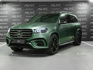 Mercedes-Benz GLS 450 II (X167) Рестайлинг