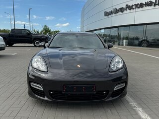 2010 Porsche Panamera Turbo I, серый, 2550000 рублей, вид 1