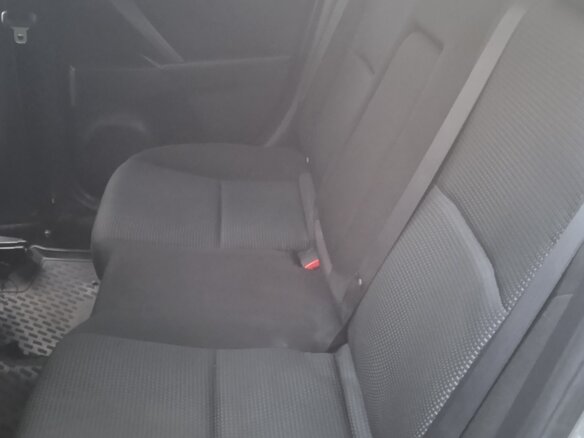2011 Mazda 3 II (BL) Рестайлинг, серебристый, 730000 рублей - вид 14