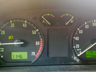 2001 Skoda Fabia I, красный, 260000 рублей, вид 5