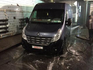 2012 Renault Master, серый, 1400000 рублей, вид 5