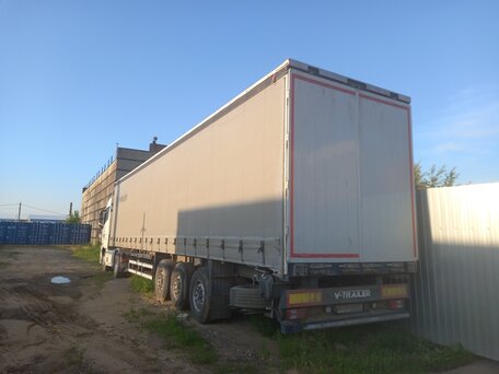 2023 ВКР V-Trailer, синий, 2850000 рублей, вид 4