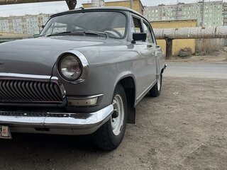1968 ГАЗ 21 «Волга» 21Р, серый, 750000 рублей, вид 1