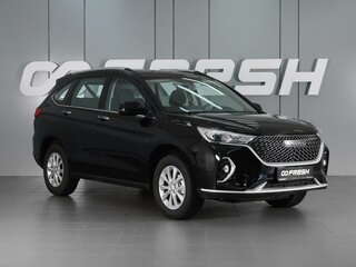 2025 Haval M6 II, чёрный, 1839000 рублей, вид 1