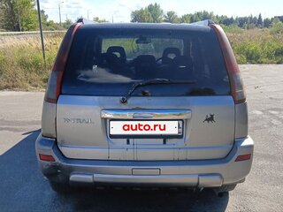 2001 Nissan X-Trail I, серый, 420000 рублей, вид 4