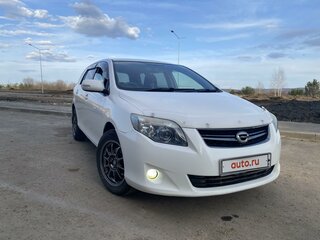 2008 Toyota Corolla Fielder X (E140, E150), белый, 880000 рублей, вид 3