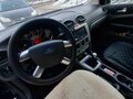 2008 Ford Focus II Рестайлинг, синий, 475000 рублей - вид 5