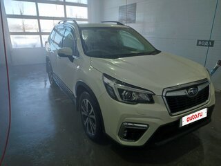 2019 Subaru Forester V, белый, 2950000 рублей, вид 2
