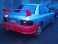 1997 Subaru Impreza I, серебристый - вид 3