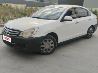 2017 Nissan Almera III (G15), белый, 350000 рублей, вид 1