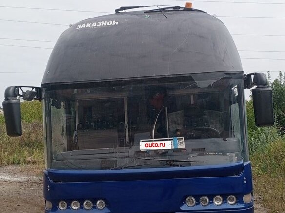 1999 Neoplan Skyliner, синий, 2500000 рублей - вид 6