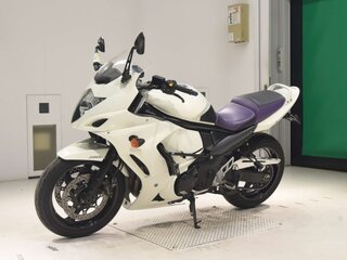 2011 Suzuki Bandit GSF 1250, белый, 525000 рублей, вид 2