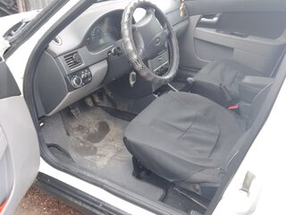 2011 Lada (ВАЗ) Priora I, белый, 350000 рублей, вид 1