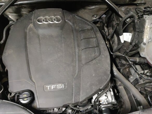 2021 Audi Q5 45 TFSI II (FY) Рестайлинг, серый, 4900000 рублей - вид 38