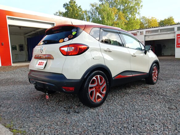 2014 Renault Captur I, бежевый - вид 5