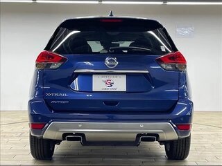 2019 Nissan X-Trail III Рестайлинг, синий, 1590000 рублей, вид 5