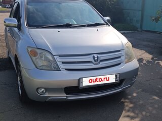 2002 Toyota Ist I, серый, 470000 рублей, вид 1