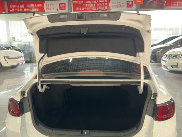 2022 Geely Emgrand L I, белый - вид 7