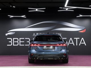 2024 Audi S5 III (B10), синий, 10900000 рублей, вид 5
