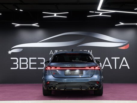 2024 Audi S5 III (B10), синий, 10900000 рублей, вид 5