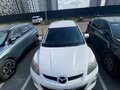 2010 Mazda CX-7 I Рестайлинг, белый, 1100000 рублей - вид 4
