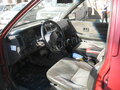 1992 Nissan Terrano, красный - вид 3