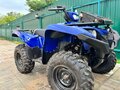 2021 Yamaha Grizzly 700, синий, 1100000 рублей - вид 1