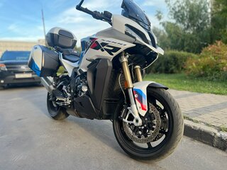 2024 BMW S 1000 XR, белый, 2390000 рублей, вид 1