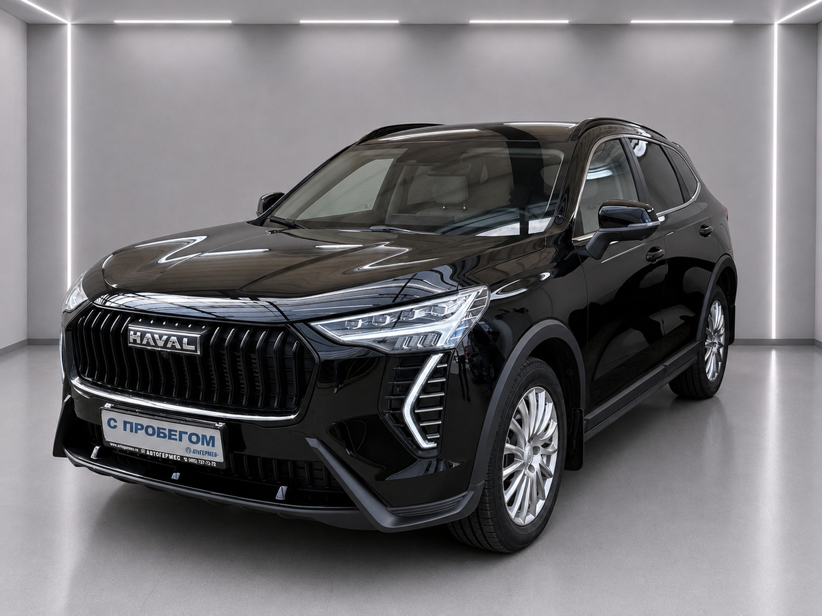 Открыть фотографии: Haval Jolion I Рестайлинг