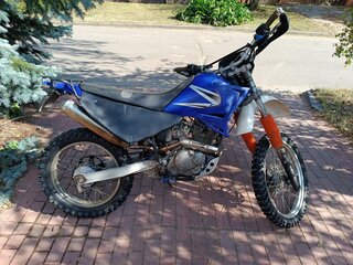 Baltmotors Enduro 200