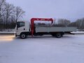 2018 Isuzu Forward (F-Series), белый, 5100000 рублей - вид 4