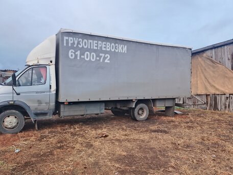 2007 ГАЗ Валдай, серый, 500000 рублей, вид 2
