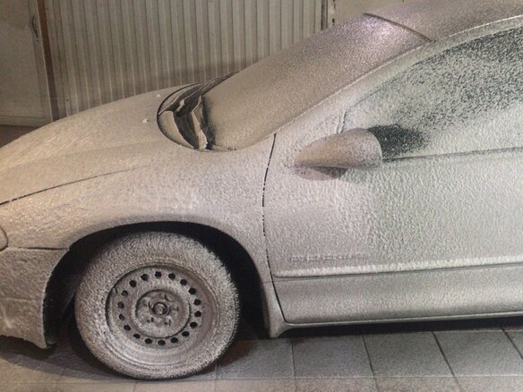 2001 Dodge Intrepid II, серебристый, 269000 рублей - вид 5