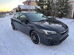 2018 Subaru Impreza V, серый, 1610000 рублей, вид 1