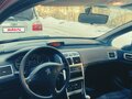 2007 Peugeot 307 I Рестайлинг, красный, 350000 рублей - вид 6