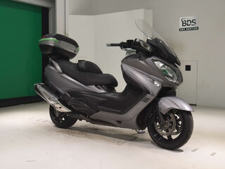 2016 Suzuki Burgman (SkyWave) 650, серый, 650000 рублей, вид 1