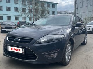 2012 Ford Mondeo IV Рестайлинг, серый, 720000 рублей, вид 2
