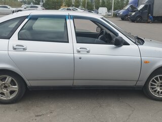 2009 Lada (ВАЗ) Priora I, серый, 310000 рублей, вид 4